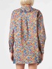 Woman Cotton Shirt | Made With Liberty Fabric