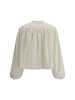 Silk Blouse