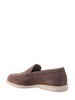 H616 Suede Loafer