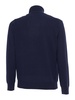 Plain Knitted Turtleneck Sweater