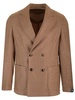 Easy Double Breasted Jacket