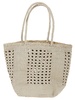 Open Cannage Weave Basket