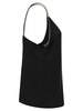 Silk Top With Jewelled Straps