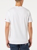 Man T-shirt With St. Barth Habituè Embroidery