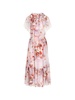 Crush Flutter Midi Dress