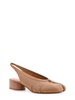 Maison Margiela Women Maison Margiela Brown Pumps