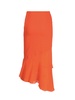 Asymmetrical Skirt