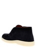 Suede Boots