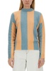 Maxi Row Sweater
