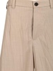 Mens Layered Suit Short Pants