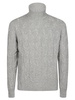 Treccia Turtleneck