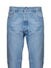 Iconic Fit Light Blue Denim Jeans