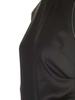 Sleeveless Draped Midi Dress
