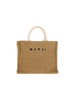 Raffia Handbag
