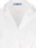 Logo Crop Shirt