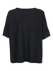Oversized Round Neck T-shirt