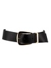 B-low The Belt Black/gold Belt