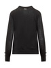Merino Button Long Sleeve Sweater