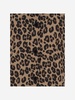 Animal Print Raincoat