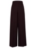 Wrap Wide-leg Pants
