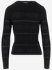 Cotton And Silk Pullover