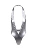 Dolce & Gabbana Logo-plaque Swimsuit