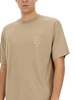 "slogan" T-shirt