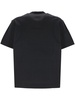 Logo-embroidered Crewneck T-shirt