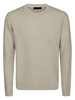 Knit Ls Roundneck