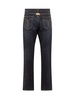 Medusa Denim Jeans