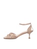 Heeled And Strappy Sandals