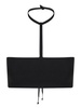 Halterneck Bandeau Top