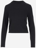 Le T-shirt Gros Grain Manches Longues