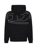 'megoval-d' Hoodie
