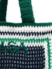 Crochet Shopping Bag