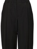 Elasticated Sartorial Pant W/ Logo Embroidery