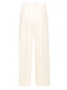 Co/se Voile Flared Pants Satin Details