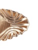 'ally' Golden Sandal