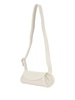 Cannolo Logo Printed Small Clutch Bag