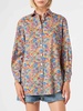 Woman Cotton Shirt | Made With Liberty Fabric