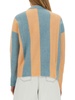 Maxi Row Sweater