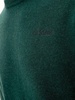 Logo Embroidered Crewneck Jumper Sweater