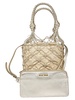 Woven Bucket Bag