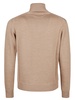 Plain Turtle Neck Sweater