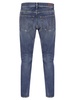 Dian - Stretch Eco Denim Carrot Jeans