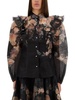 Blouse With Ruffles 'crush'