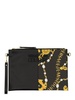 Chain Couture Clutch Bag