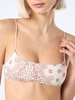 Woman Bandanna Bralette Beach Top Sadie