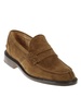 James Penny Loafer Suede