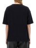 Cotton And Linen T-shirt